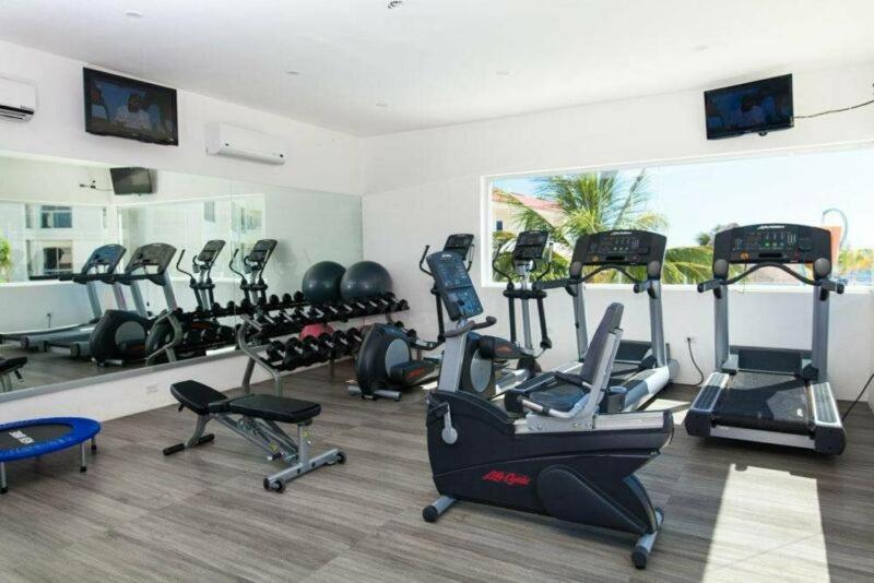 Increible Departamento Con La Mejor Playa Apartment Cancun Exterior photo