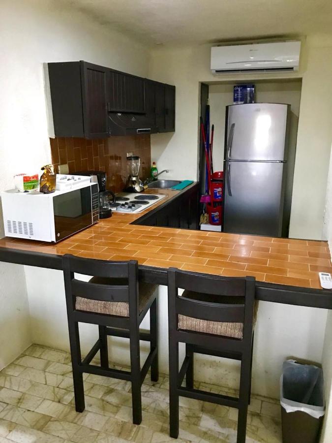 Increible Departamento Con La Mejor Playa Apartment Cancun Exterior photo