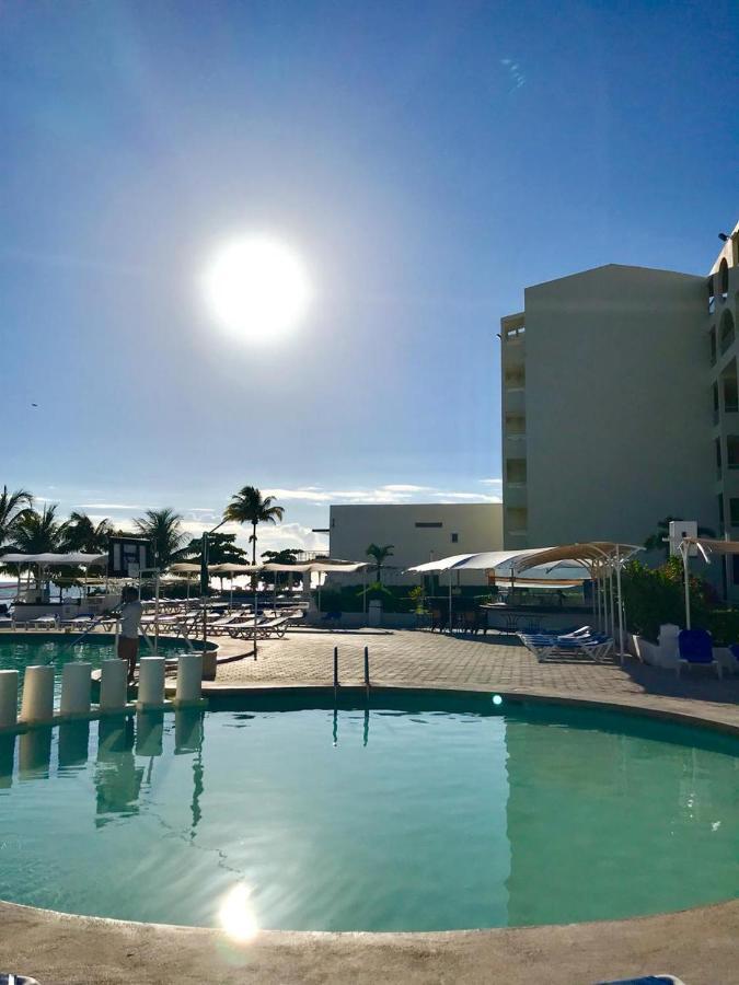Increible Departamento Con La Mejor Playa Apartment Cancun Exterior photo
