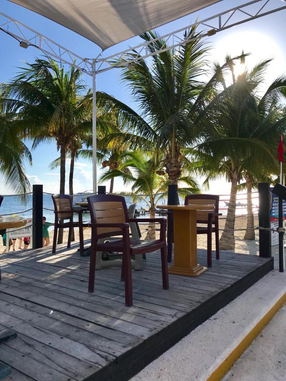Increible Departamento Con La Mejor Playa Apartment Cancun Exterior photo